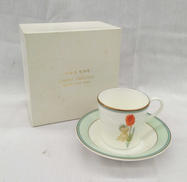 エスプレッソ碗皿|NARUMI