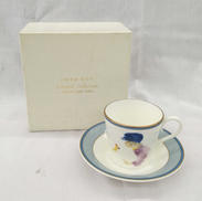 エスプレッソ碗皿|NARUMI