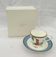 エスプレッソ碗皿|NARUMI