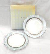 23CMアクセントプレートペア|Noritake
