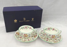 ロイヤルドルトン　ハンドベル ロイヤルドルトン ハンドベル ロイヤルドルトンのアンティーク