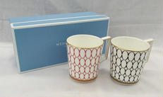 ペアマグカップ|WEDGWOOD