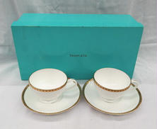 ティーカップセット|TIFFANY&CO.