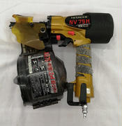 高圧ロール釘打機|HITACHI