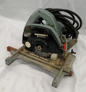 ブレーキ付き小穴カッタ|日立工機