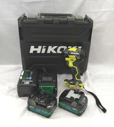 インパクトドライバー|HIKOKI