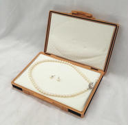 真珠ネックレス ピアスセット|GEMCEREY