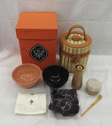 ティーセットバッグ|柴橋オリジナル