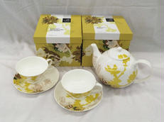 カップソーサー&ポット|VAN GOGH MUSEUM