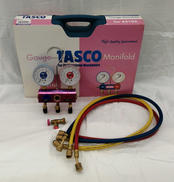 ゲージマニホールド|TASCO