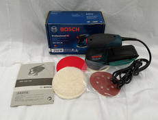 ランダムアクションサンダー|BOSCH