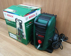 高圧洗浄機|BOSCH