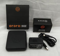 バッテリーセット|ORORO