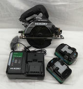 コードレスマルノコ|HIKOKI