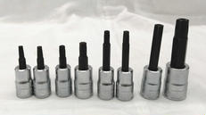 ショートヘキサゴンビットソケットセット|KTC