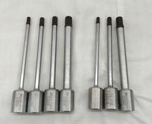 ロングヘキサゴンソケットセット|SWISSTOOLS