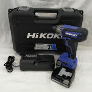 コードレスインパクトドライバ|HIKOKI