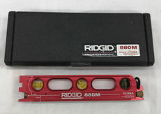 レーザーレベル|RIDGEID