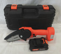 充電式ハンディチェーンソー|FAMILA