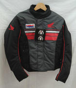 HRCウォームライトライディングブルゾン|HONDA