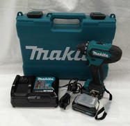 充電式ドライバドリル|MAKITA