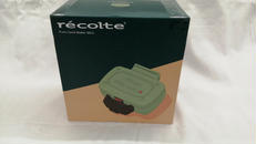プレスサンドメーカー|RECOLTE