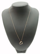 Ｋ１０ネックレス|宝石付きネックレス