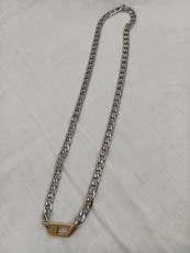 ロゴネックレス|DIESEL