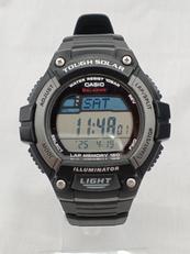 ソーラー腕時計|CASIO