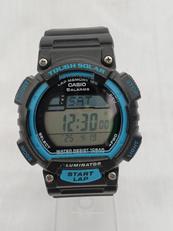 ソーラー腕時計|CASIO