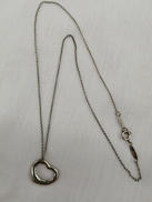 オープンハートネックレス|TIFFANY&CO.