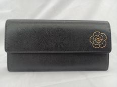 長財布|CHANEL
