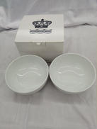 ペアボウル|Royal Copenhagen