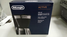コーヒーメーカー・エスプレッソマシン|DeLonghi