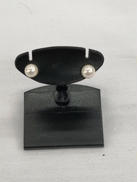 Ｋ１８石付きピアス|宝石付きピアス