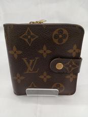 コンパクト・ジップ|LOUIS VUITTON