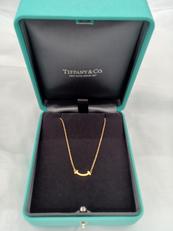 Ｔスマイルミニネックレス|TIFFANY&CO.
