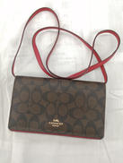 シグネチャーショルダーバッグ|COACH