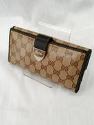 GGクリスタル 長財布|GUCCI