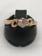 Ｋ９石付きリング|宝石付きリング