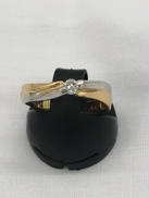 総重量2.7ｇ　＃11|宝石付きリング