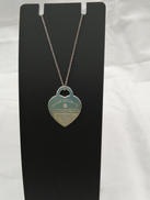 ハートタグペンダント|TIFFANY&CO.