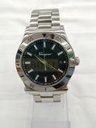 クォーツ時計|salvatore ferragamo