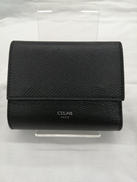 Small Trifold Wallet|CELINE