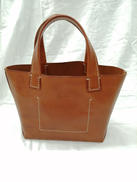 レザーハンドバッグ|genten