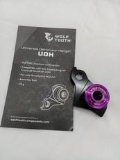 リアディレイラーハンガー|WOLF TOOTH