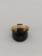 Ｋ１８ＰＴ900コンビリング|宝石無しリング