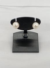 Ｋ１８石付きピアス|宝石付きピアス