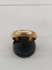 Ｋ１８リング|宝石無しリング