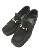 スエードローファー|GUCCI